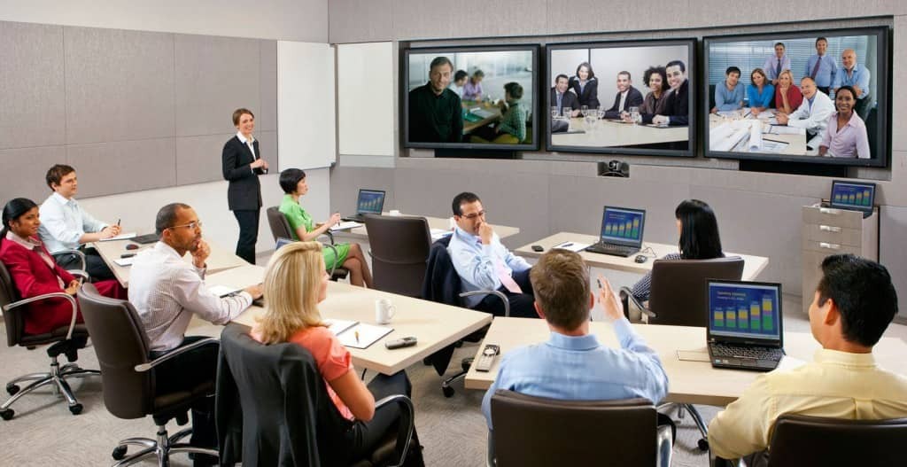 Những yếu tố thiết lập nên hệ thống hội nghị truyền hình