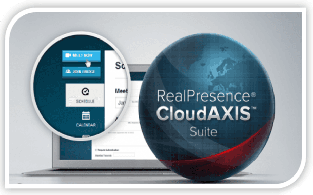 giải pháp Polycom RealPresence CloudAXIS Suite