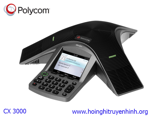 Polycom CX3000