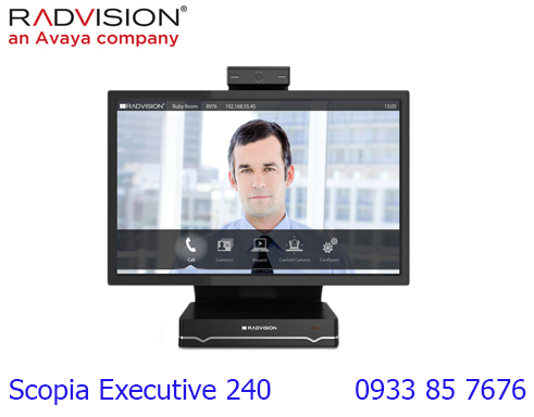 Radvision Scopia Executive 240