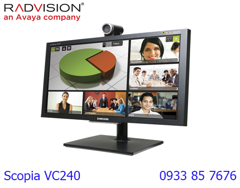 Radvision Scopia VC240