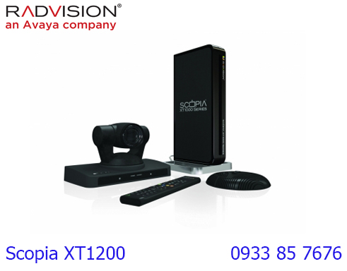 Radvision Scopia XT1200
