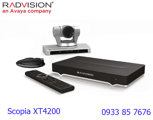 Radvision Scopia XT4200