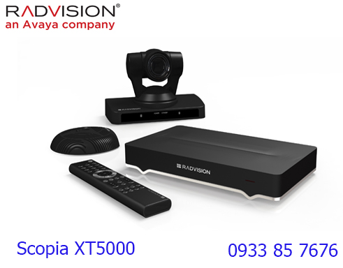 Radvision Scopia XT500