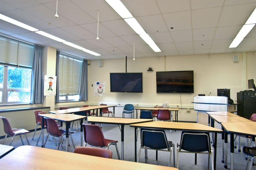 Phòng dạy học trực tuyến H2