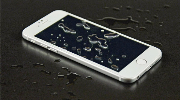 Công nghệ chống nước cho iPhone