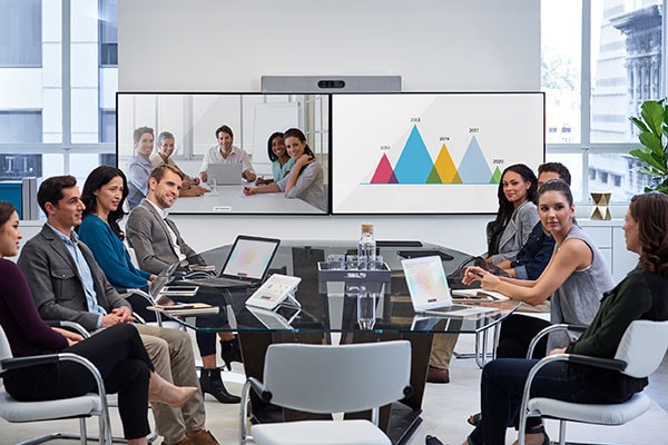 Cisco meeting banner