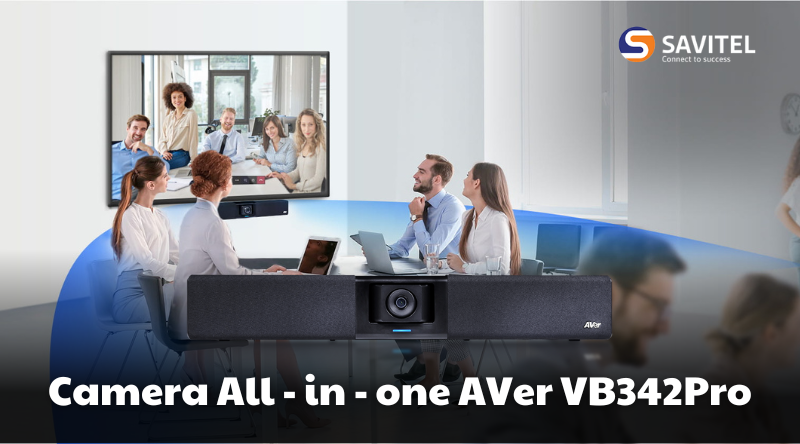 Camera All-in-one AVer VB342Pro