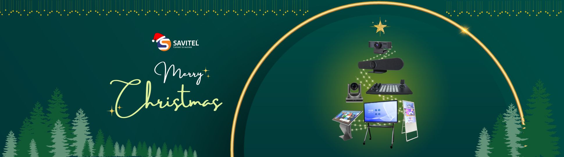 Banner giáng sinh 2023